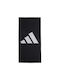 adidas Покривка за фитнес Зала 100% памук Черен