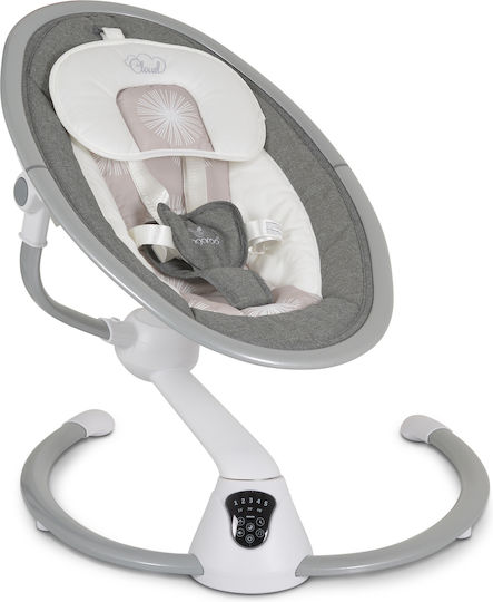 Cangaroo Cloud Touch Electric Relax pentru Bebeluși Roz Cangaroo Cloud Touch Electric Relax pentru Bebeluși Roz