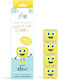 Sensory Light-up Toy Alex Glo Cube Yellow