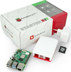 Kit Raspberry Pi 4 Model B, 4 GB RAM, Rpi-14751