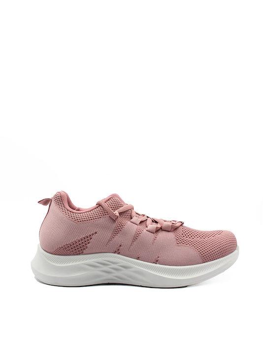 Canguro Γυναικεία Ανατομικά Sneakers Pink