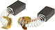 Geko G00478 Carbon Brushes 1pcs