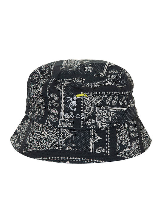 Tooco Men's Bucket Hat Black