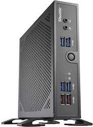 Shuttle DS50U5 Barebone (Nucleu i5-1335U)