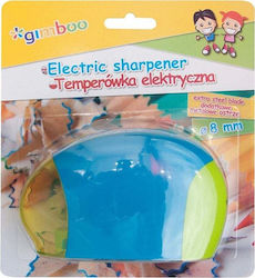 Gimboo Electric Pencil Sharpener Light Blue