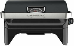 Campingaz Attitude 2GO Φορητή Ψησταριά Υγραερίου Σχάρας 48x26εκ. με 1 Εστία 2.4kW