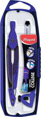 Compass Maped Open Tip Deepsea Set 3pcs 536954