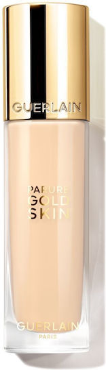 Guerlain Parure Gold Skin Fluid Makeup Foundation #1w 35 Ml
Герлен Парюр Голд Флуиден Грим Фон дьо тен #1w 35 мл