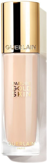 Guerlain Parure Gold Skin Fluid Makeup Foundation #1c 35 Ml
Гуерлен Парюр Голд Флуиден Грим Фондьотен #1с 35 мл