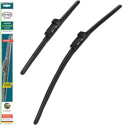 Heyner Wiper Blade Set Suitable Bmw X1 E84 November 2009 June 2015 Hybrid Heyner Wiper Blade Set Suitable Bmw X1 E84 November 2009 June 2015 Hybrid
