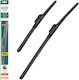 Heyner Windscreen Wiper Set Suitable Opel Combo D X12 February 2012 June 2024 Hybrid
