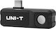 Uni-T MIE0473 Handheld Thermal Camera für Temperaturen bis 400°C für Mobilgeräte
