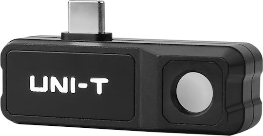 Uni-T MIE0473 Handheld Thermal Camera für Temperaturen bis 400°C für Mobilgeräte