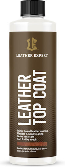 Leather Expert Spray Curățare pentru Piese din piele 250ml