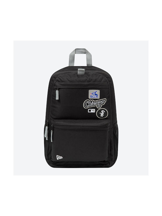 New Era Women's Fabric Backpack Black