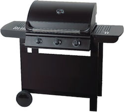 Master Grill & Party Газово Барбекю 3 Горелки 10.5кВт Master Grill & Party Газово Барбекю 3 Горелки 10.5кВт