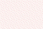 Party Tablecover Pink Pawprints