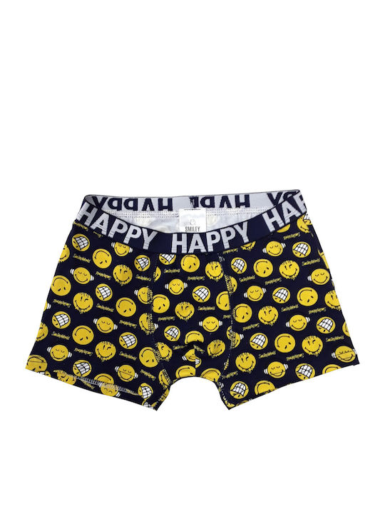 E PLUS M Smile Kids' Boxer Black