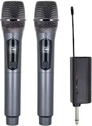 Tn-2PCS-W1 Kabelloses Mikrofon Set Tn-2PCS-W1 Kabelloses Mikrofon Set