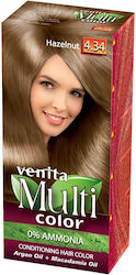 Venita 4.34 Haselnuss