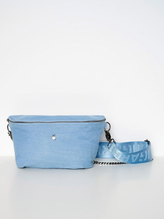 SugarFree Waist Bag Blue