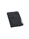 Laessig Portable Changing Pad made of Fabric Shiny Black