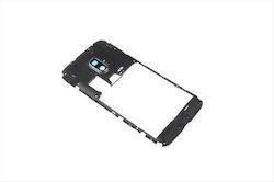 Motorola Μijlocul cadrului Negru pentru MOTOROLA MOTO G4