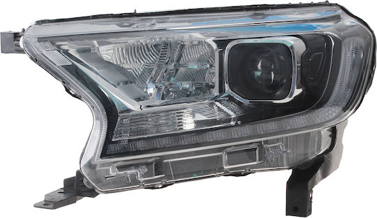 Αριστερό Μπροστινό Φανάρι Led για Ford Ranger '15-'22