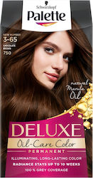 Palette Deluxe 3-65 Chocolate Brown