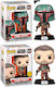 Funko Pop! Star Wars: The Mandalorian - Cobb Va...