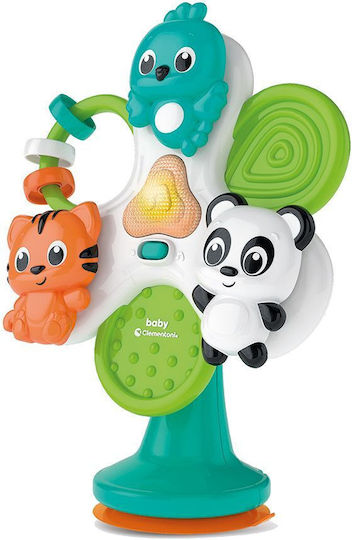 Baby Clementoni Baby Toy with Music and Sounds Carousel