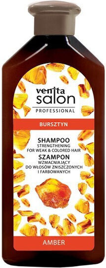 Venita Salon Professional Shampoos für Beschädigt Haare 500ml