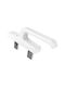 Panidis Espag Window Handle Xs-200 Black 2346