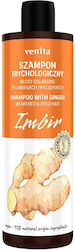 Venita Trichological Formula Ginger Shampoos 300ml