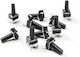 Adafruit Tactile Switch Buttons 6mm Tall X 10 Pack