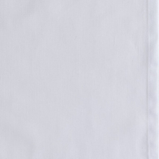 Celso De Lemos Pillowcase White 50x75cm.