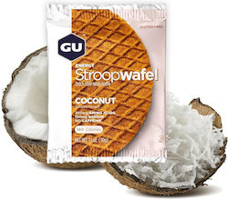 GU Organică Vafe Stroopwafel Ciocolată Fără Gluten 32gr