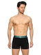 Herren Boxershorts Turquoise 1Packung