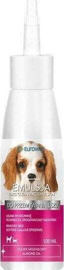 Eurowet Eurowet Ear Cleansing Solution Dogs Cats 100ml