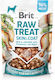 Brit Care Hund Rohfutter Haut & Fell Fisch & Huhn Probiotika Algen 40g