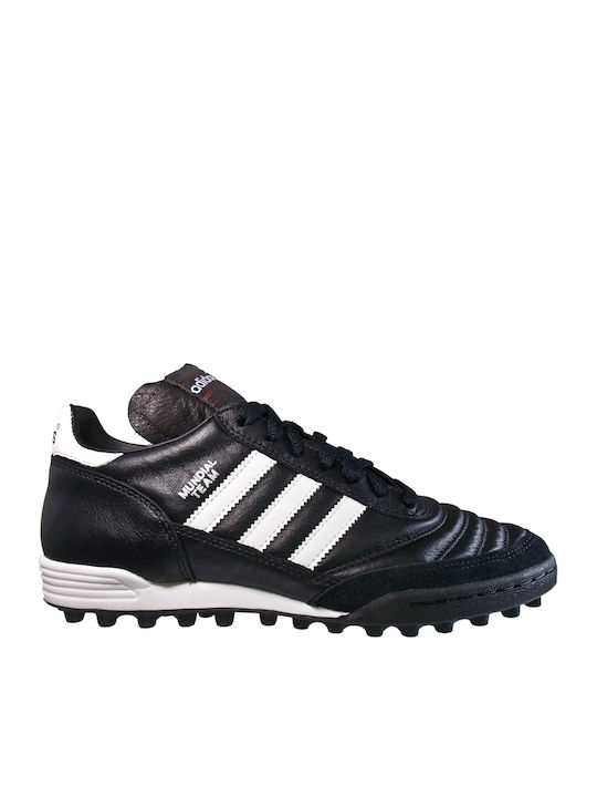 adidas Mundial Team Ποδοσφαιρικά Παπούτσια με Σχάρα TF Μαύρα adidas Mundial Team Ποδοσφαιρικά Παπούτσια με Σχάρα TF Μαύρα