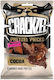 Crackzel Pretzel με γεύση Chocolate 85gr