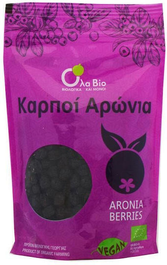 Όλα Bio Βιολογική Αρώνια 100gr