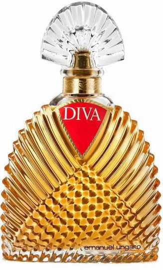 Emanuel Ungaro Diva Edp Vapo 100 Ml