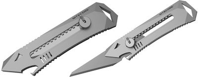 Titanium Utility Knife Ntk10