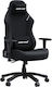 Anda Seat Luna Large Textilă Scaun Gaming cu Br...