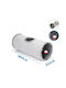 Suede Cylindrical Cat Tunnel 25*60cm