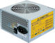 Chieftec 650W Μαύρο Τροφοδοτικό Υπολογιστή Semi Modular (GPA-650S)