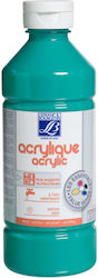 Lefranc & Bourgeois 500ml Acrylic Dark Green