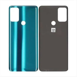 Motorola Handy Ersatzabdeckung Blau Für MOTOROLA MOTO G50 Motorola Handy Ersatzabdeckung Blau Für MOTOROLA MOTO G50